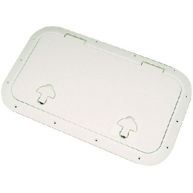 Bomar Inspect Hatch White 13-3/4X23-1/2 G8102022