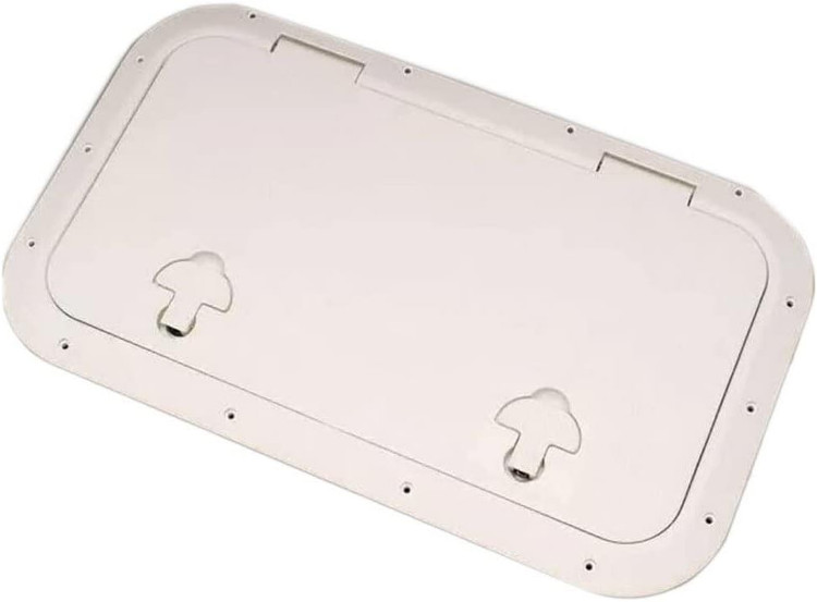 Bomar Inspection Hatch 12-1/2X15-1/2 OFF WHITE G881222 Bomar Inspection Hatch 12-1/2X15-1/2 OFF WHITE G881222