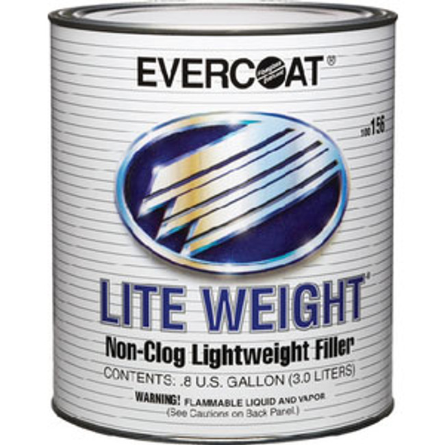 Evercoat Lite Weight Filler-Gallon 100156 Evercoat Lite Weight Filler-Gallon 100156