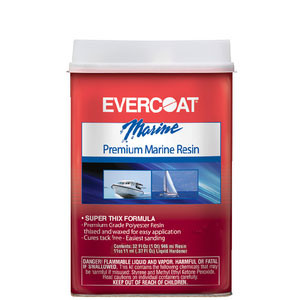Evercoat Pt Resin with Wax 100554
