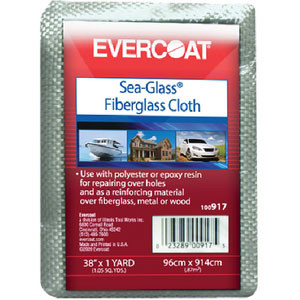 Evercoat F/G Cloth 38" X 3 Yd 6oz 100918 Evercoat F/G Cloth 38" X 3 Yd 6oz 100918