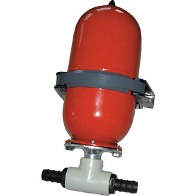 Johnson Pump Accumulator Tank 1/2 Wd/Wps 09-46839-01 Johnson Pump Accumulator Tank 1/2 Wd/Wps 09-46839-01