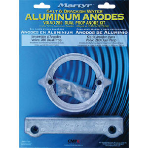 Martyr Anodes Volvo 280Dp Anode Set Cm280Dpkita Martyr Anodes Volvo 280Dp Anode Set Cm280Dpkita