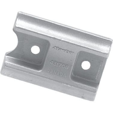 Martyr Anodes Bom(J/E) Cm-431708 Curve Block Cm431708M