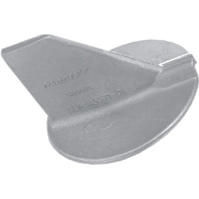 Martyr Anodes Yamaha Cmy 6E5-45371-01 Skeg Cm6E54537101A Martyr Anodes Yamaha Cmy 6E5-45371-01 Skeg Cm6E54537101A