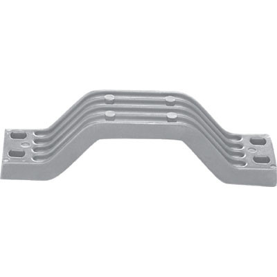 Martyr Anodes Yamaha Zinc Transom Handle Cm6G54525101Z
