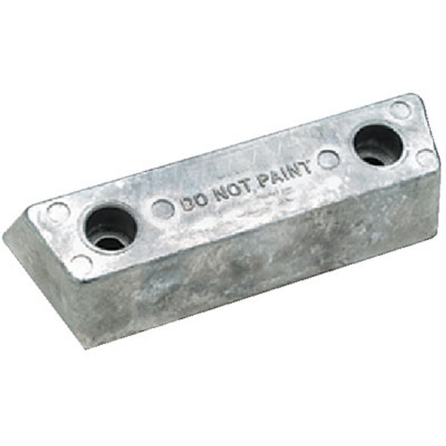 Martyr Anodes Volvo Transom Plate Anode Cm852835Z Martyr Anodes Volvo Transom Plate Anode Cm852835Z