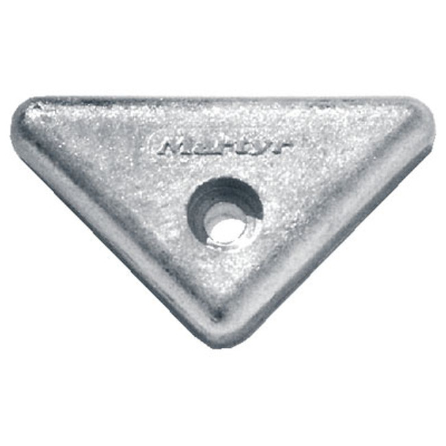 Martyr Anodes Volvo Triange Anode 872793 Cm872793Z Martyr Anodes Volvo Triange Anode 872793 Cm872793Z