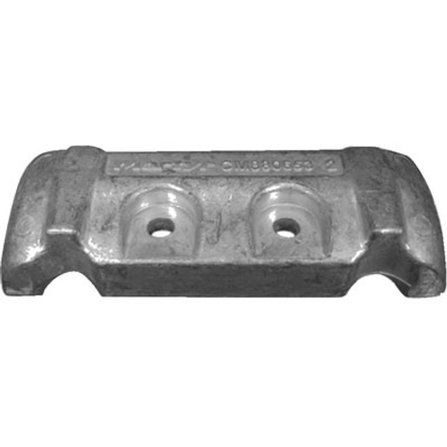 Martyr Anodes Anode-Verado Power Trim Aluminum Cm880653A Martyr Anodes Anode-Verado Power Trim Aluminum Cm880653A
