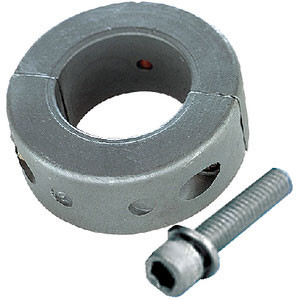 Martyr Anodes Zinc Collar 2-1/2" Cmc12 Martyr Anodes Zinc Collar 2-1/2" Cmc12