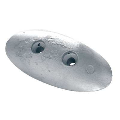 Martyr Anodes Anode-Hull Sml Streamlined Cmm24A Martyr Anodes Anode-Hull Sml Streamlined Cmm24A