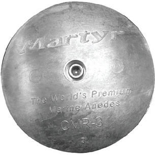Martyr Anodes Rud Anode Cmr2 2-13/16 Cmr02Al