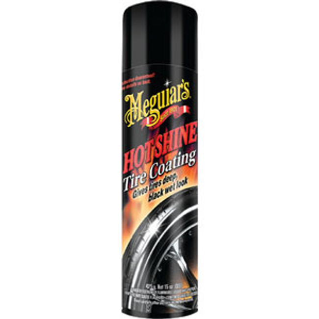 Meguiars Hot Shine Tire Coating G13815 Meguiars Hot Shine Tire Coating G13815