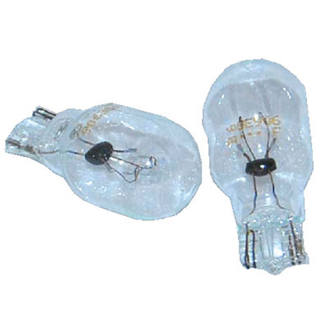 Perko Bulbs 12V Wedge 2/Cd 0338Dp1Clr