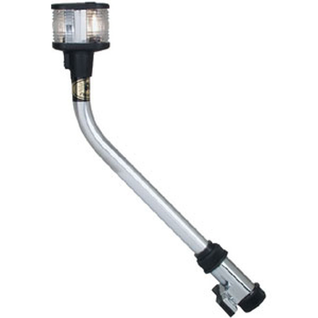 Perko Light Bow Windshield Mount 1123Dp1Chr Perko Light Bow Windshield Mount 1123Dp1Chr