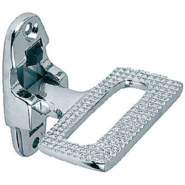 Perko Step Folding Chrome 0344Dp0Chr