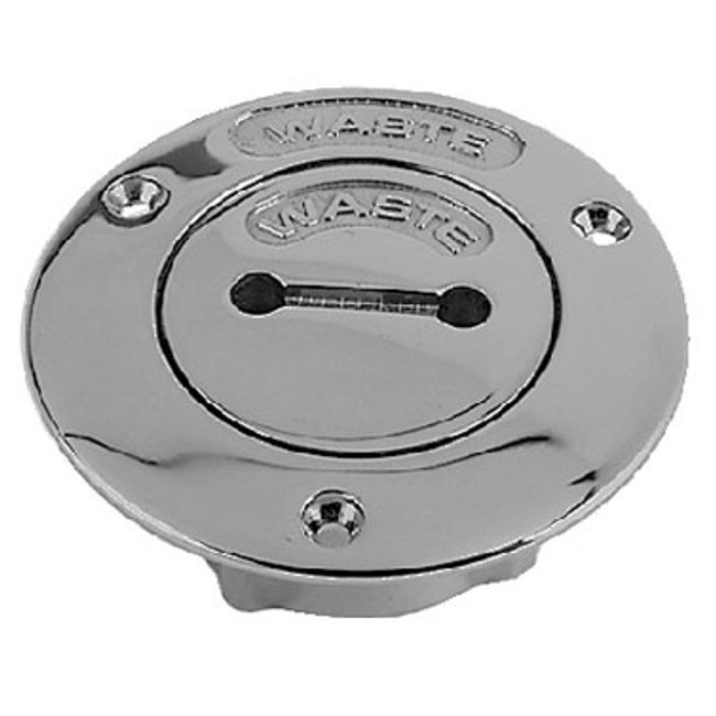 Perko Deck Fill Waste For 1-1/2 Pipe 0524Dp0Chr Perko Deck Fill Waste For 1-1/2 Pipe 0524Dp0Chr