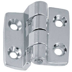 Perko 1-1/2X1-1/2 Offset Cab Hinges 0942Dp0Chr Perko 1-1/2X1-1/2 Offset Cab Hinges 0942Dp0Chr