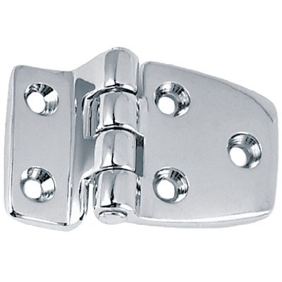 Perko 2-1/4X1-1/2 Short Side Hinges 0987Dp1Chr Perko 2-1/4X1-1/2 Short Side Hinges 0987Dp1Chr