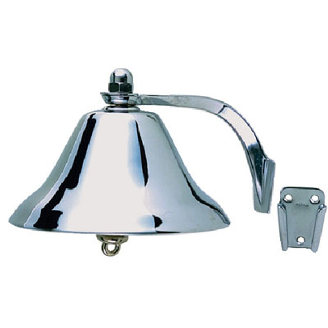 Perko 8 Fog Bell-Chrome Pltd Brass 0159Dp8Chr Perko 8 Fog Bell-Chrome Pltd Brass 0159Dp8Chr