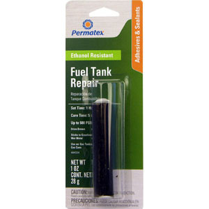 Permatex Fuel Tank Repair Epoxy 1oz 84334