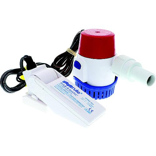 Rule Pump & Switch Combo, 500 GPH 25DA35A Rule Pump & Switch Combo, 500 GPH 25DA35A