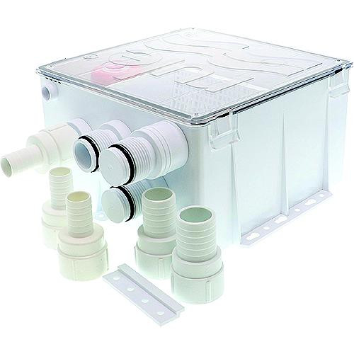 Rule Shower Drain Box, 800 GPH, 12V 98B Rule Shower Drain Box, 800 GPH, 12V 98B