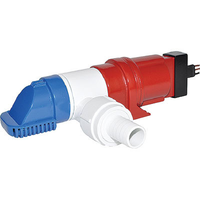 Rule Marine LoPro 900GPH Automatic Bilge Pump LP900S Rule Marine LoPro 900GPH Automatic Bilge Pump LP900S
