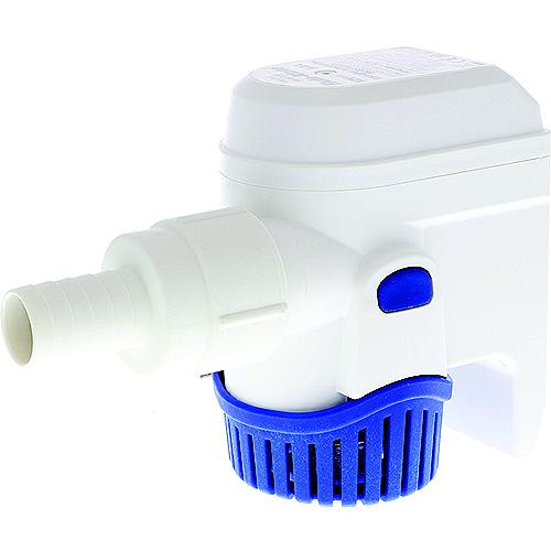 Rule Rule-Mate Automatic Bilge Pump, 800 GPH, 12V RM800B Rule Rule-Mate Automatic Bilge Pump, 800 GPH, 12V RM800B