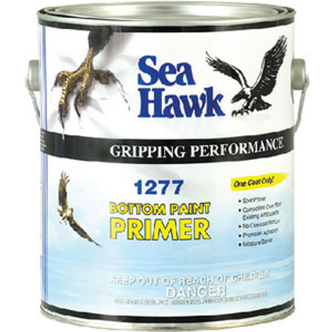 Seahawk Bottom Paint Primer Quart 1277Qt Seahawk Bottom Paint Primer Quart 1277Qt