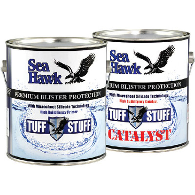 Seahawk Tuff Stuff 1/2 Gallon Kit 1284Qtkit Seahawk Tuff Stuff 1/2 Gallon Kit 1284Qtkit