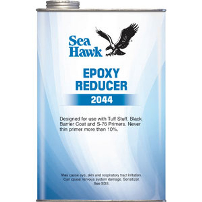Seahawk Epoxy Reducer - Gallon 2044/Gl Seahawk Epoxy Reducer - Gallon 2044/Gl