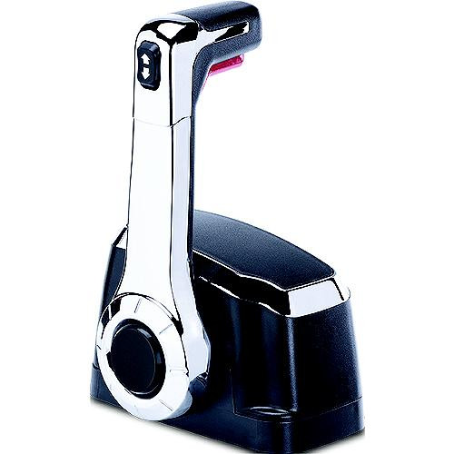 Seastar Xtreme Series Single Lever Dual Function Control, Top Mount Trim Switch CHX8641P Seastar Xtreme Series Single Lever Dual Function Control, Top Mount Trim Switch CHX8641P