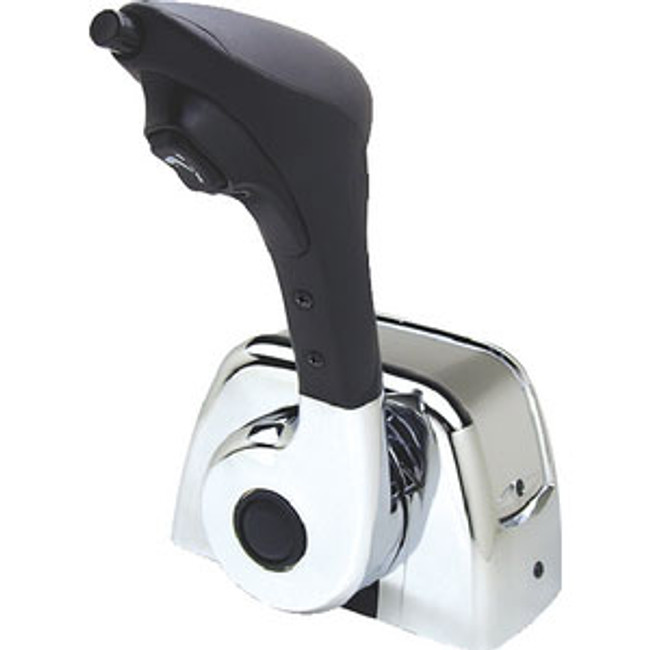 Seastar Single Tm All Chrome Trim Ni Ch7651P