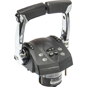 Seastar I6800 Kit 2-Eng 1-Sta W-Trim I6852