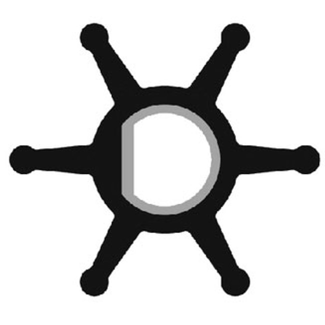 Sherwood Pump P Impeller Kit with O-Ring 08000K Sherwood Pump P Impeller Kit with O-Ring 08000K