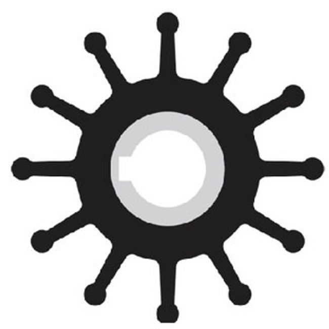 Sherwood Pump P Impeller Kit with Gaskets 09959K Sherwood Pump P Impeller Kit with Gaskets 09959K