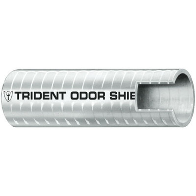 Trident Hose 1-1/2" x 50' Odor Shield 1401126 Trident Hose 1-1/2" x 50' Odor Shield 1401126
