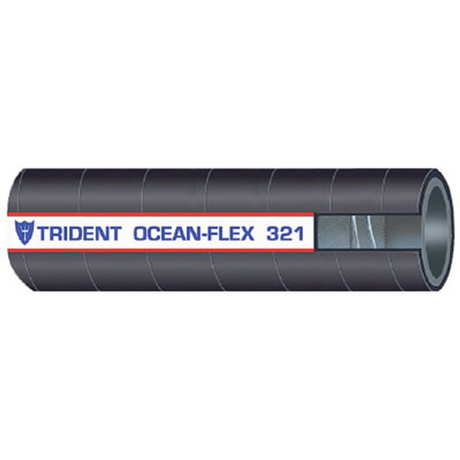 Trident Hose Hose-Sae J1942 1.5 x 12.5' 321-1124 Trident Hose Hose-Sae J1942 1.5 x 12.5' 321-1124