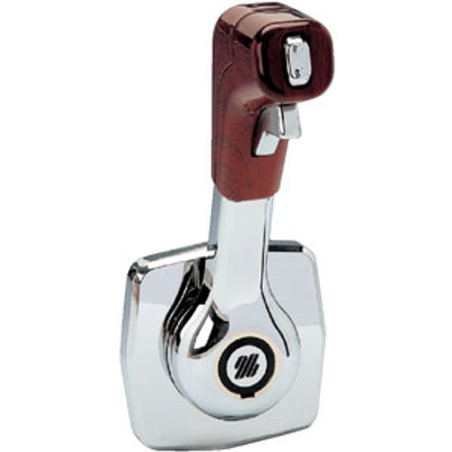 Uflex Control-Burlwood Side Mount B310Br Uflex Control-Burlwood Side Mount B310Br