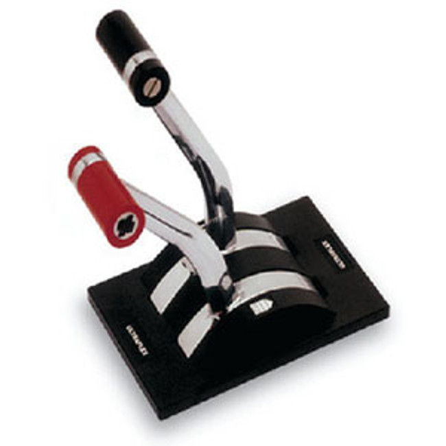 Uflex Dual Rkd Lever/Single Fnction/Fls B46 Uflex Dual Rkd Lever/Single Fnction/Fls B46