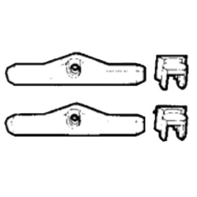 Uflex Connection Kit K25