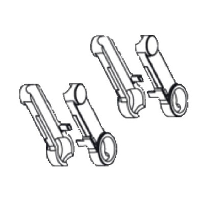 Uflex Kit For Merc Cables To B301 K60 Uflex Kit For Merc Cables To B301 K60