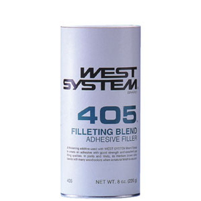 West System Filleting Blend 8oz 405 West System Filleting Blend 8oz 405