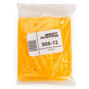 West System Plastic Spreaders (12/Pk) 80812 West System Plastic Spreaders (12/Pk) 80812