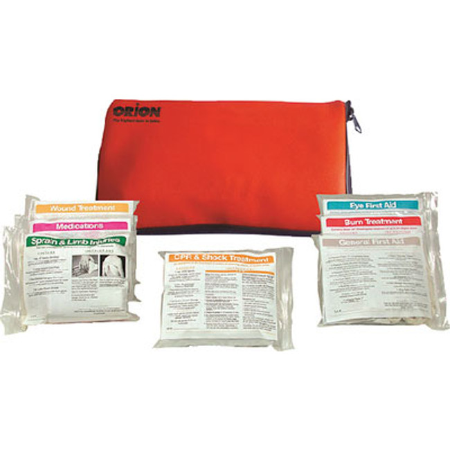 Orion Safety Products Voyager 1St Aid Kit Float Bag 847 Orion Safety Products Voyager 1St Aid Kit Float Bag 847