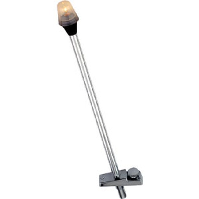 Attwood Marine Telescoping Pole Light 30" 7101B7 Attwood Marine Telescoping Pole Light 30" 7101B7