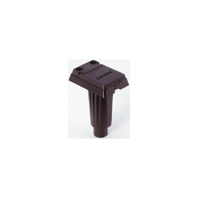 Attwood Marine Stowaway Light Base Black-Bulk 911370-1 Attwood Marine Stowaway Light Base Black-Bulk 911370-1