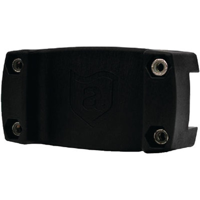 Attwood Marine Rod Holder Rail Mount Black 5012-7 Attwood Marine Rod Holder Rail Mount Black 5012-7