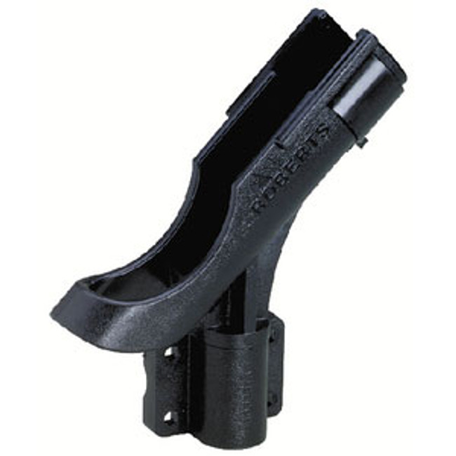 Attwood Marine Economy Rod Holder-Black 2/Pk Rh-4646 Attwood Marine Economy Rod Holder-Black 2/Pk Rh-4646